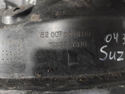 Подкрылок передний левый Suzuki SX4 1 06-14 Б/У Оригинал 7232279J0