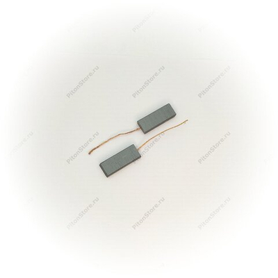 №440 Щетка 4,7/13,5-35-мм, без пятака, поводок (стир.маш Bosch, Indesit, аналог) [AEZ]