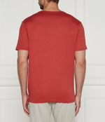 Футболка Tommy Hilfiger - коралловый(UM0UM02916)