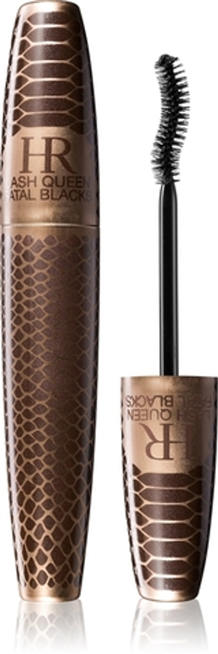 Helena Rubinstein Lash Queen Mascara Fatal Blacks - Объёмная тушь для ресниц, 7,2 ml