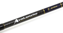 Спиннинг Zetrix AVALANCHE ZAS-862M 7-28G 8-18LB