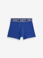 Трусы для мальчика Next N33-991, 7 шт, Синий
