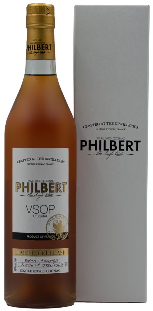 Коньяк Фильбер Сингл Эстейт ВСОП