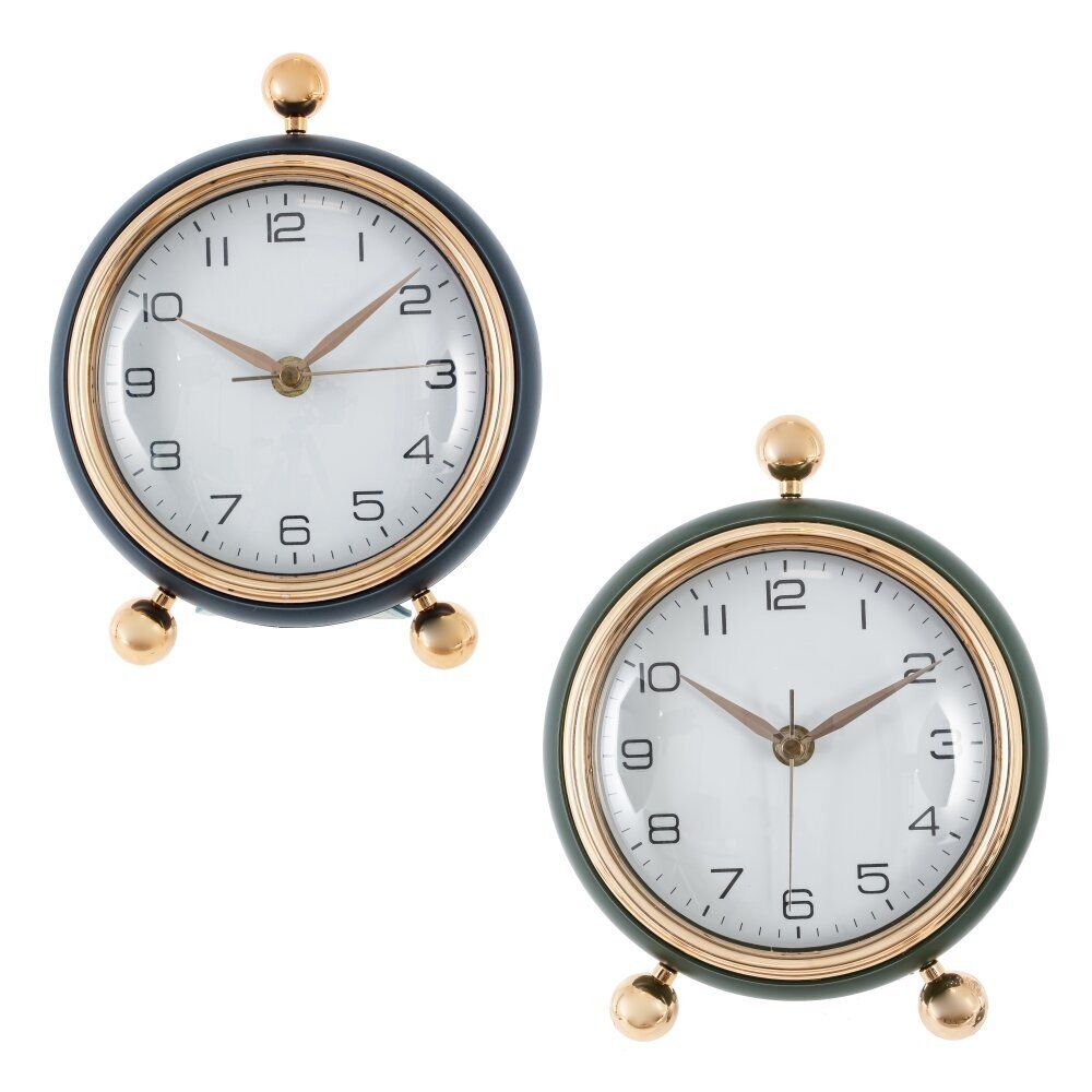 GAEM Часы настольные декоративные (1xАА н/п), L17 W9 H20,5 см