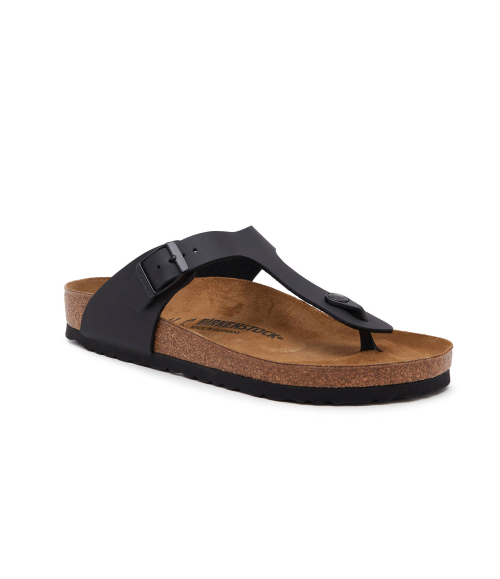 Вьетнамки Gizeh Birkenstock - черный(43691)
