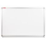 Доска магнитно-маркерная 45х60 см, улучшенная алюминиевая рамка, ГАРАНТИЯ 10 ЛЕТ, BRAUBERG Premium, 231713