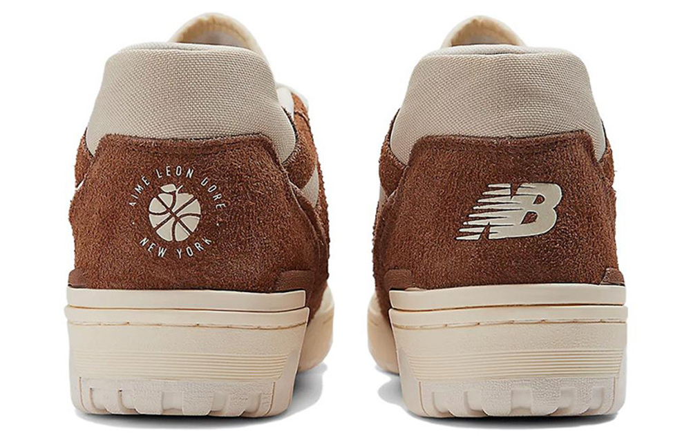 Кроссовки Aime Leon Dore X New Balance Nb 550