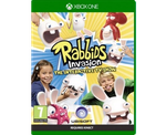 Rabbids Invasion (Xbox) Б\У