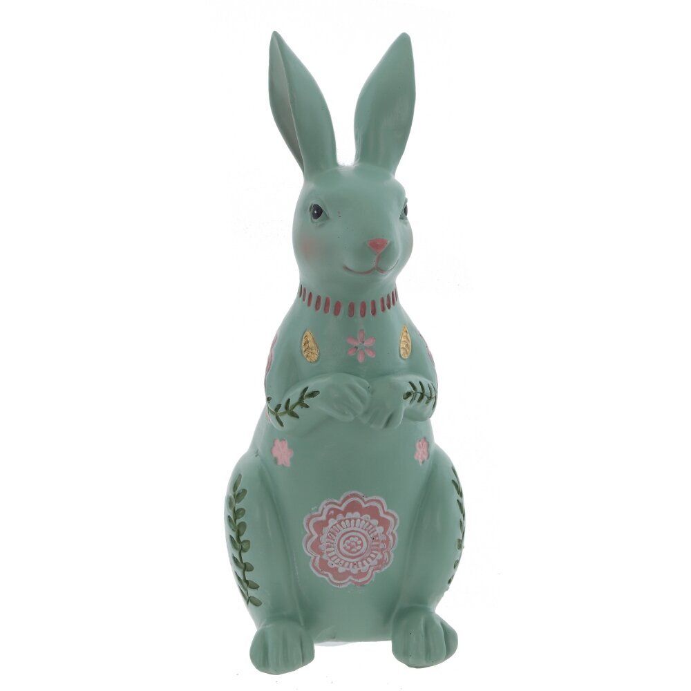 GAEM Фигурка декоративная "Заяц", L6 W6 H16 см