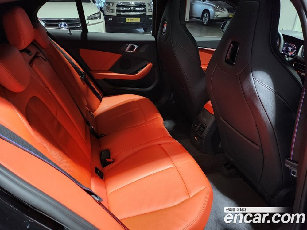BMW 1 Series (F40) M135i xDrive (11.2023)