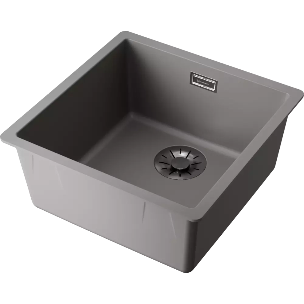 Кухонная мойка Omoikiri Yamakawa 45-Integra-GR Artceramic/leningrad grey