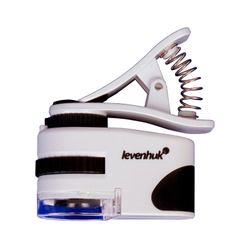 Микроскоп карманный для проверки денег Levenhuk Zeno Cash ZC6 - фото 1