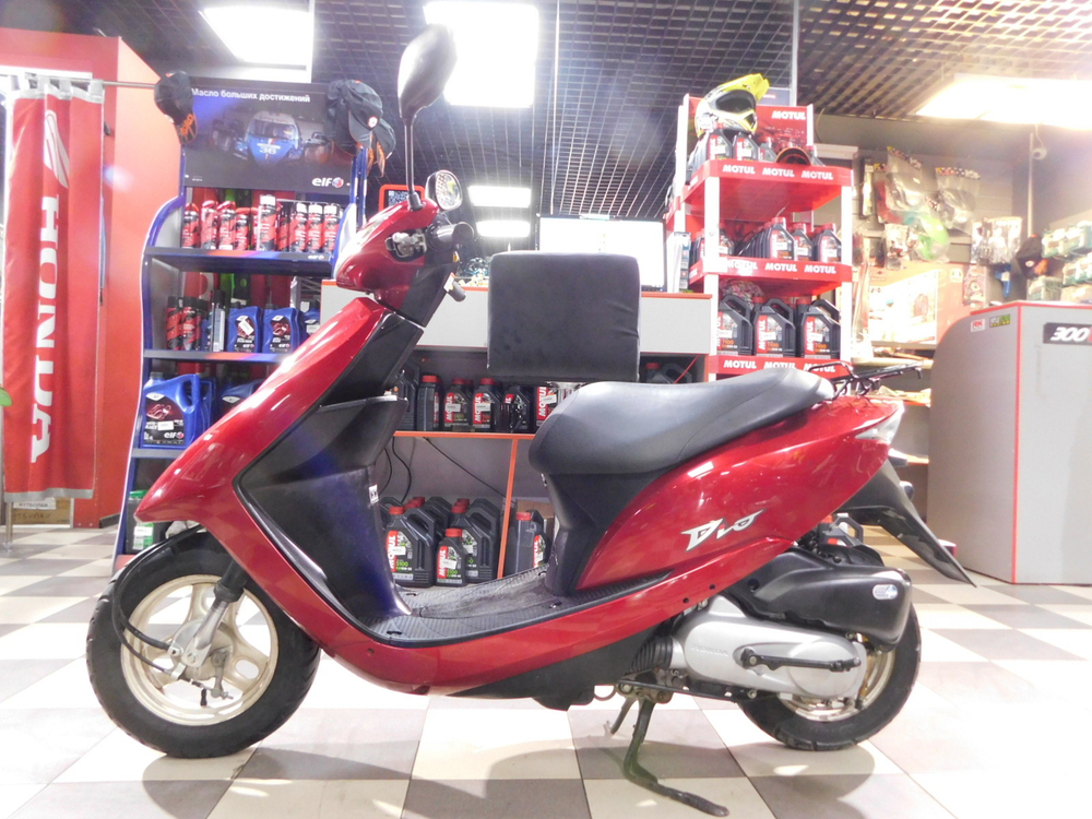 Honda Dio AF62-1206131