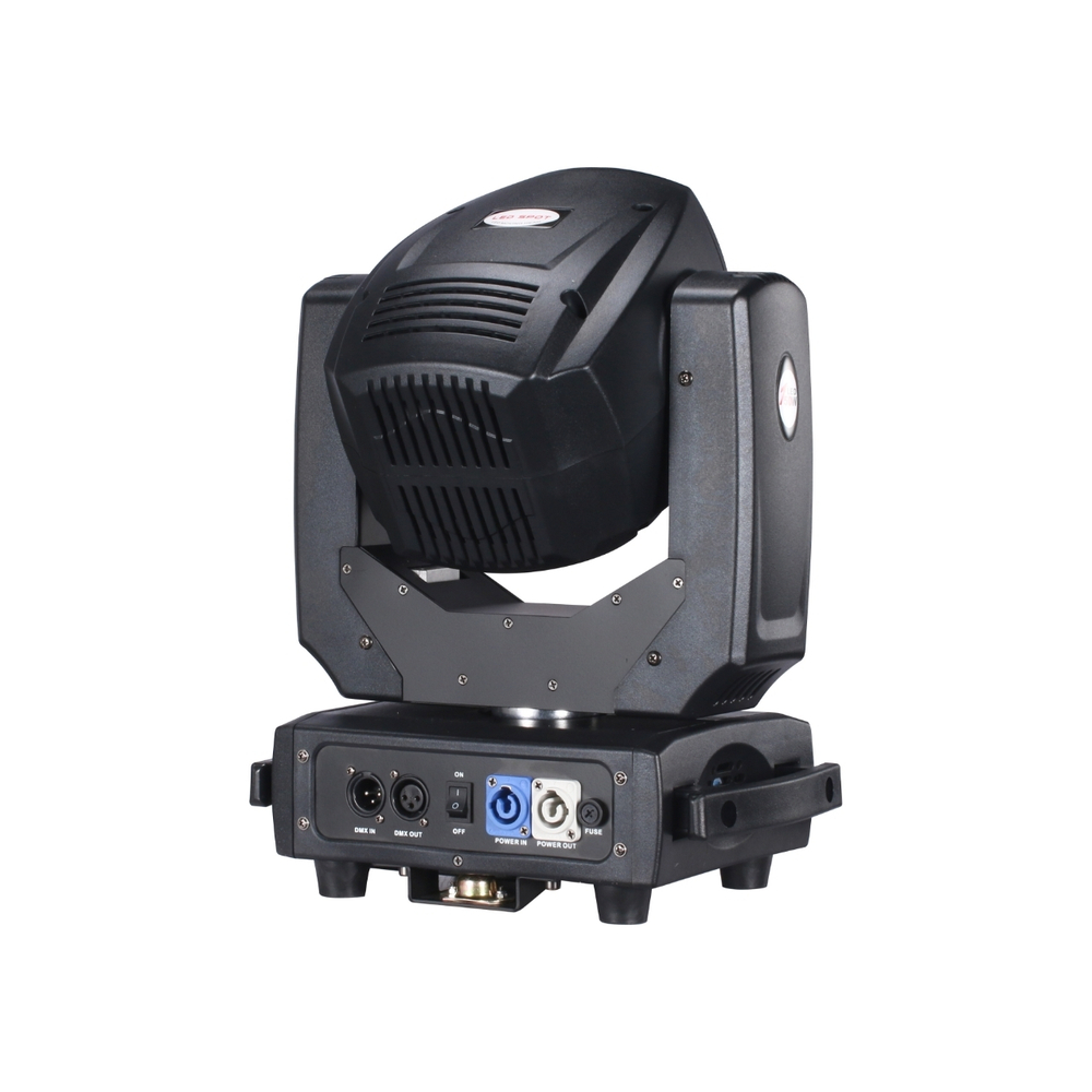 Вращающаяся голова PM-H5 150W LED SPOT Zoom Moving Head