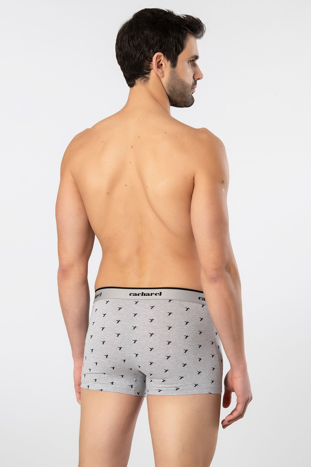 Трусы мужские боксеры. Набор из 3-х штук