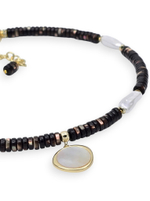 91003281 Колье Selena Pearls
