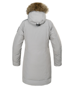 1066955 Пуховик Red Fox Arctica || женское, 4000/серый