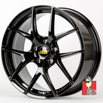Комплект дисков BBS 18x8 et40 5x108