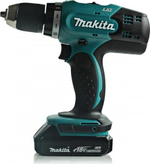 Аккумуляторный шуруповерт MAKITA DDF453SYE