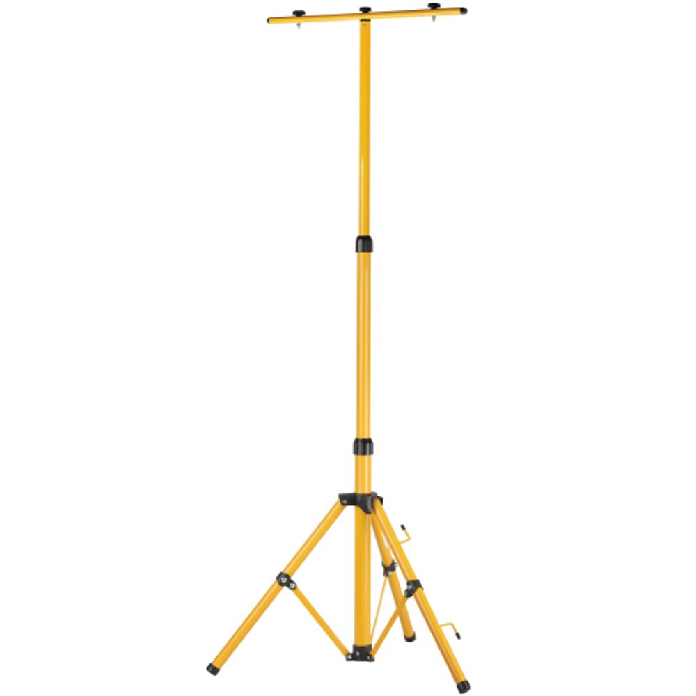 Штатив для прожектора ЭРА LPR-TRIPOD 4х10-100Вт<3кг | Аксессуары для прожекторов