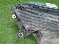 Битая Фара левая Mercedes GLC X253 (2015-2019) LED