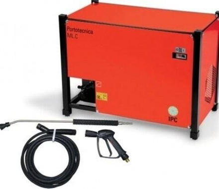 Мойка высокого давления Portotecnica ML CMP DS 2860T IDAF 40464, стационарная 40464 IDAF