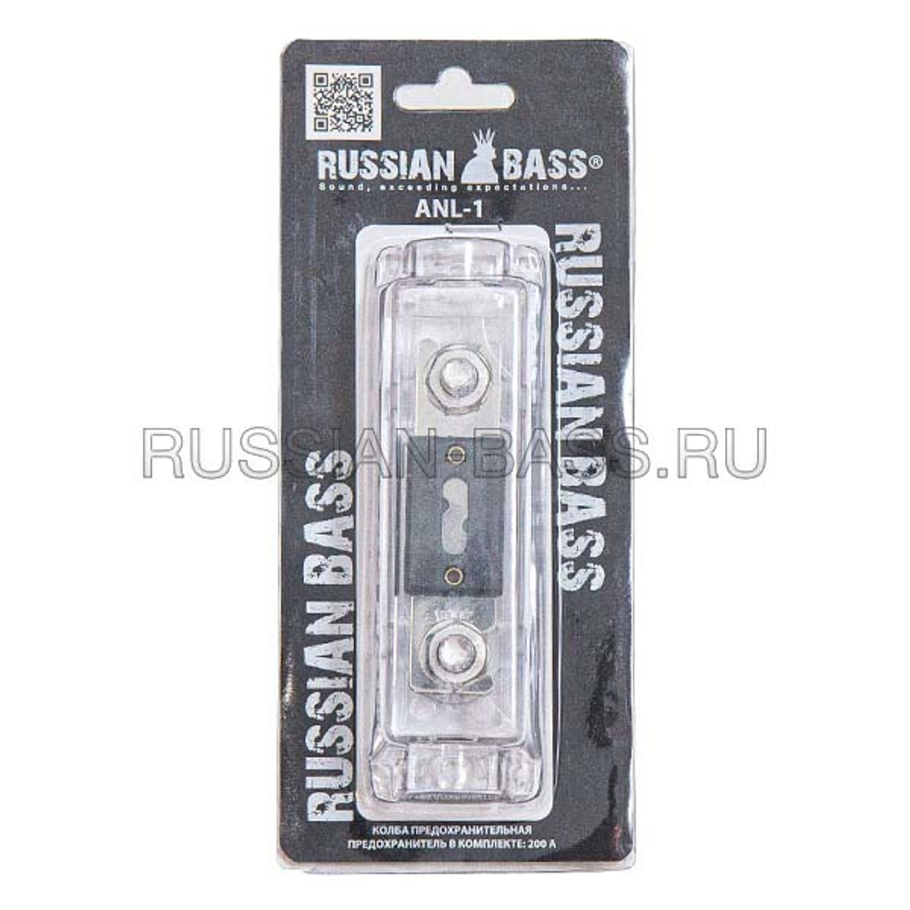 Колба Russian Bass ANL-1 - BUZZ Audio