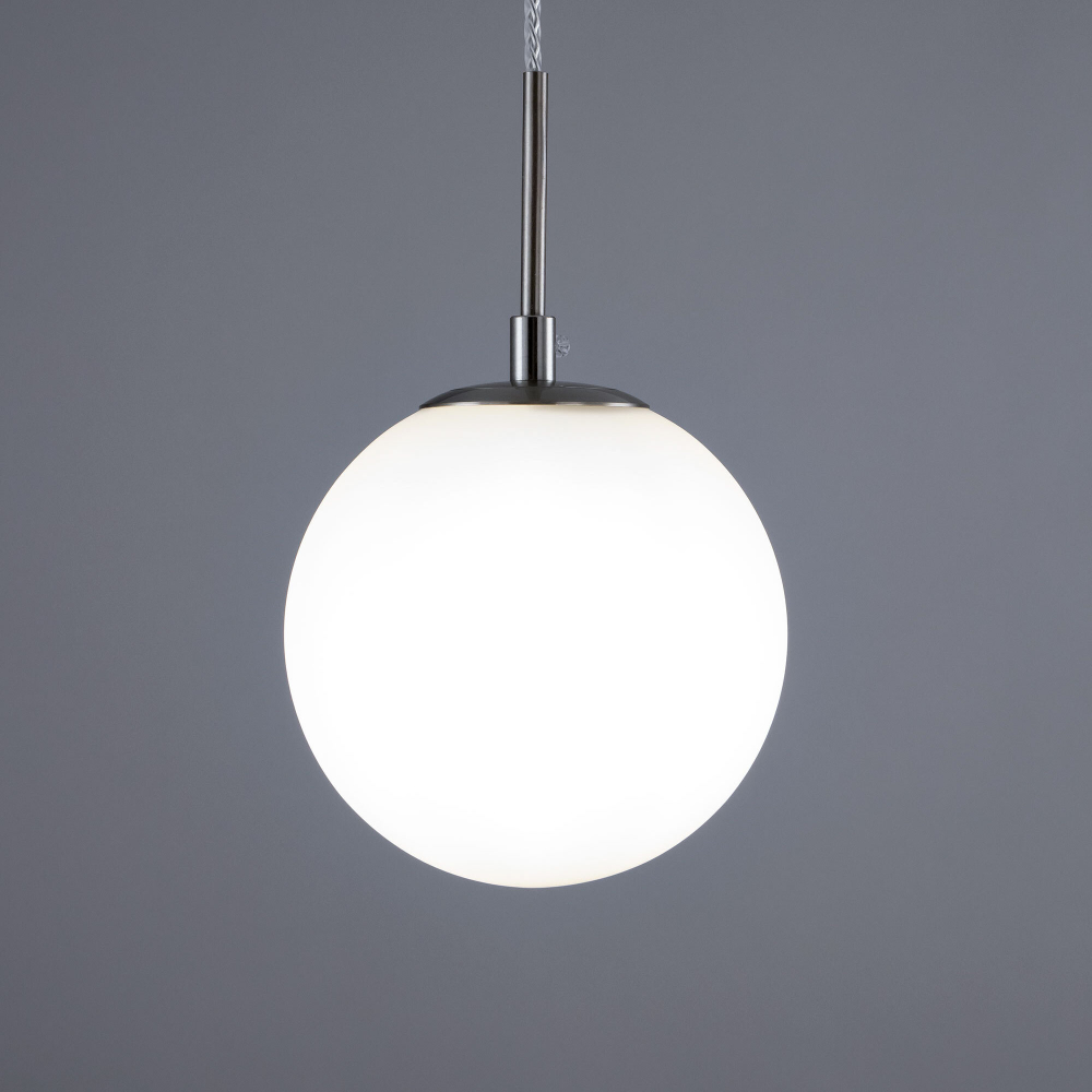 Citilux Томми CL102014 Подвесной светильник Матовый Хром
