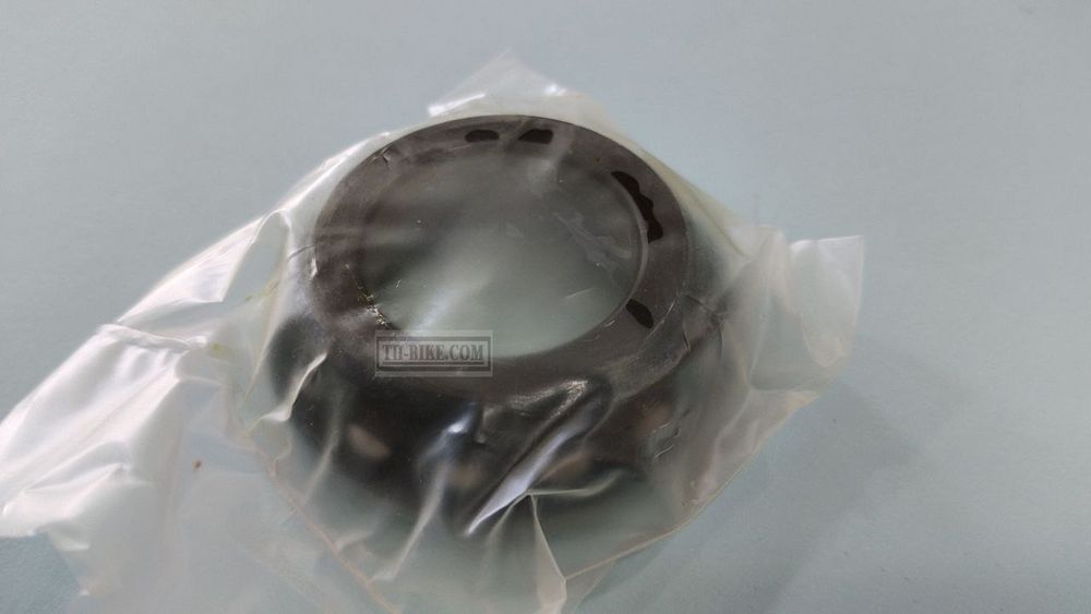 91051-MKP-DN1. BEARING, HEAD PIPE UPPER. HONDA