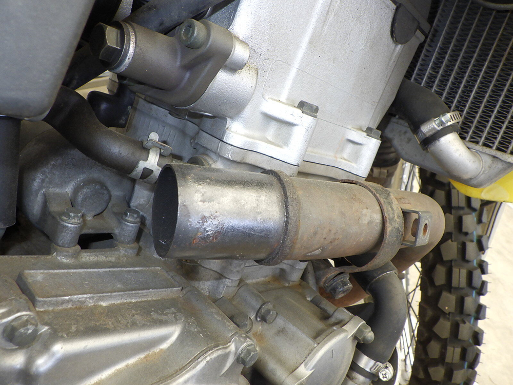 Suzuki DR-Z400S , 2004
