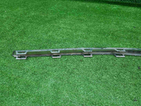 Молдинг заднего бампера левый VW Passat CC (12-17)