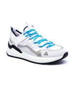 Skórzane кроссовки COMB.SNOW Iceberg - белый(IU1638)