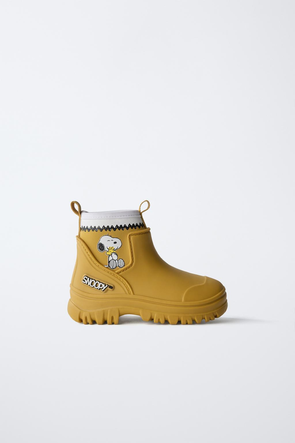 Сапоги с узором snoopy peanuts™