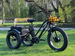 Электровелосипед Minako Trike