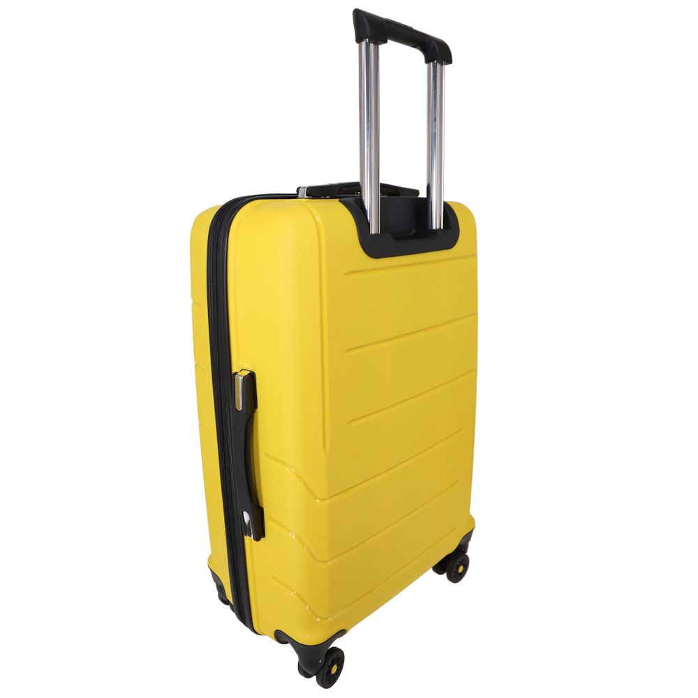 Чемодан 462 / Полипропилен