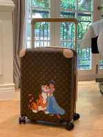 Louis Vuitton Horizon 55 Suitcase