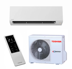 Сплит-система инверторного типа Toshiba RAS-B22G3KVSG-E/RAS-22J2AVSG-E1