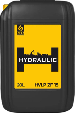 Гидравлическое масло "HVLP ZF 15" (бесцинковое)