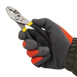 Пассатижи переставные двухпозиционные 6''-155мм WMC TOOLS WMC-673B155B