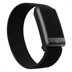 Влагостойкий ремешок для Whoop 5.0 CoreKnit Band​ (Jet Black)