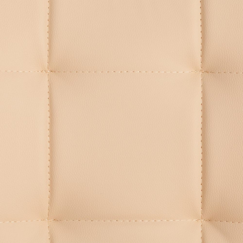 Барный стул  Bari/Бари экокожа , бежевый, 45х56х110 см