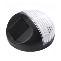 USL-F-151-PТ110 BRIGHT Садовый светильник на солнечной батарее. 2 светодиода. Белый свет. 1xАА Ni-Mh аккумулятор в-к. IP44. TM Uniel.