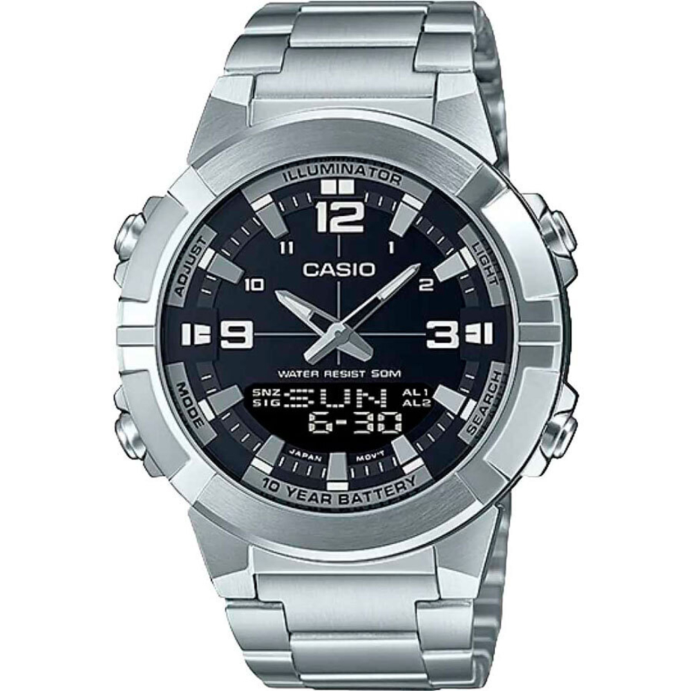 Мужские наручные часы Casio Collection AMW-870D-1A