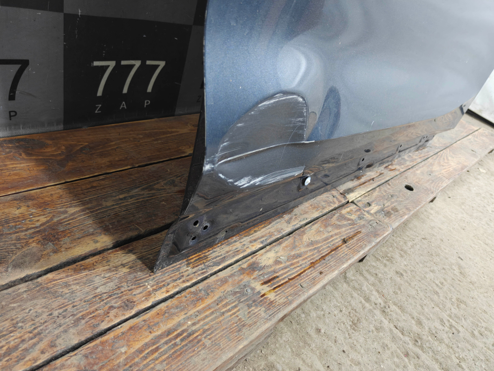 Дверь передняя правая Geely Monjaro 21-нв Б/У Оригинал 5075068500C15