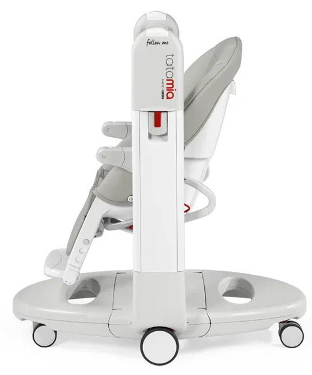 Стульчик для кормления Peg Perego Tatamia Follow Me Ice New