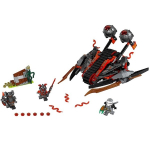 LEGO Ninjago: Алый захватчик 70624 — Vermillion Invader — Лего Ниндзяго