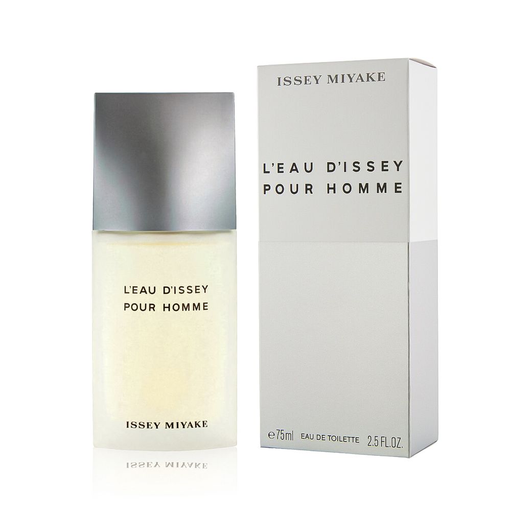 Issey Miyake L'Eau d'Issey Pour Homme Eau De Toilette 75 ml (man)