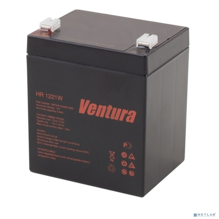 Аккумуляторная батарея Ventura HR 1221W