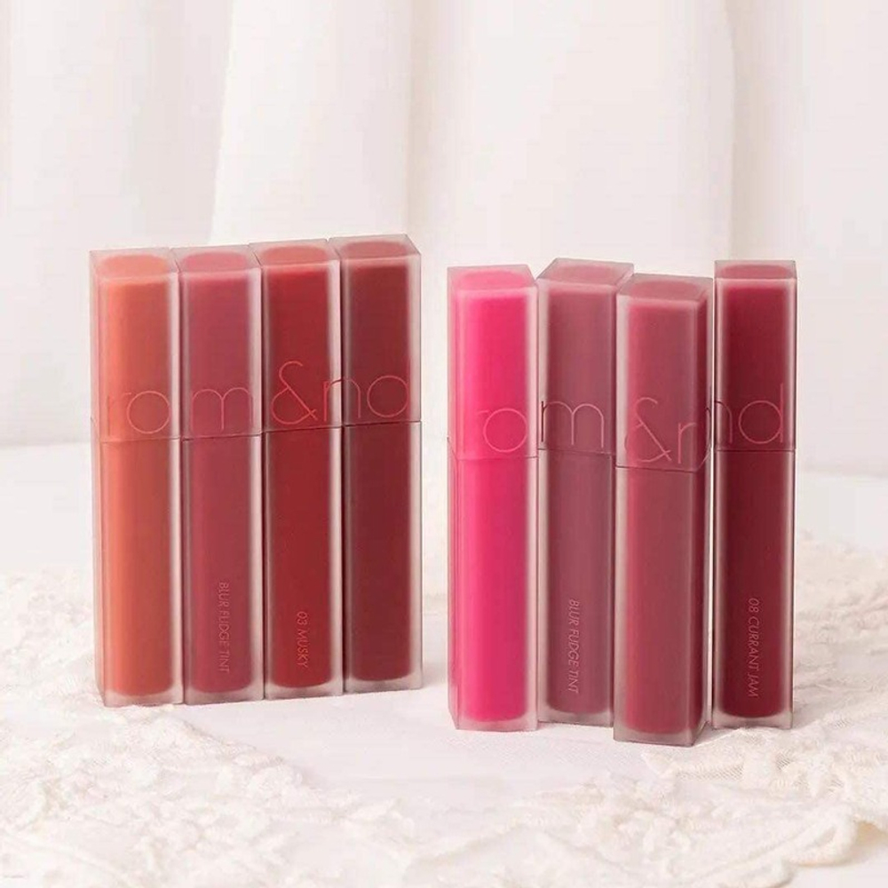 Romand Blur Fudge Tint