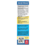 Natural Path Silver Wings, Травяная настойка в спрее с коллоидным серебром, эхинацея и орегано, 30 мл (1 жидк. Унция)